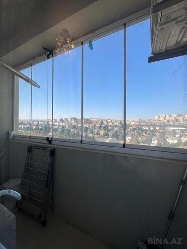 1-комн. новостройка - пос. Ясамал - 40 м² (4)