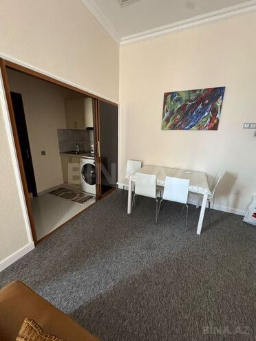 1-комн. новостройка - пос. Аг шехер - 42 м² (8)