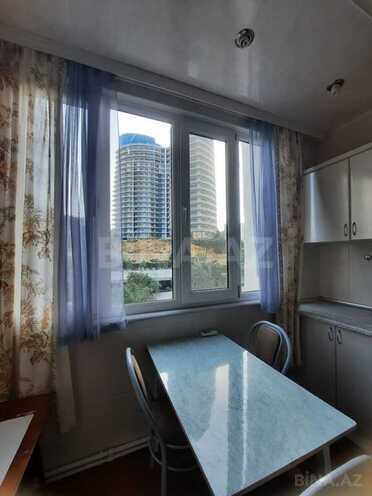 3-комн. вторичка - Ясамальский р. - 80 м² (6)