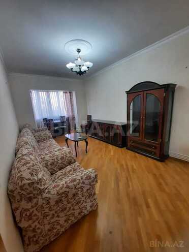 3-комн. вторичка - Ясамальский р. - 80 м² (1)