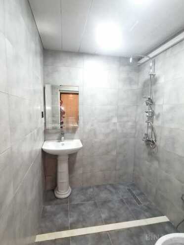 3-комн. вторичка - м. Нариман Нариманов - 65 м² (25)