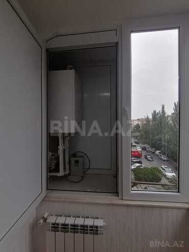 3-комн. вторичка - м. Нариман Нариманов - 65 м² (24)