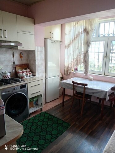 2-комн. вторичка - пос. Старые Гюнешли - 55 м² (3)