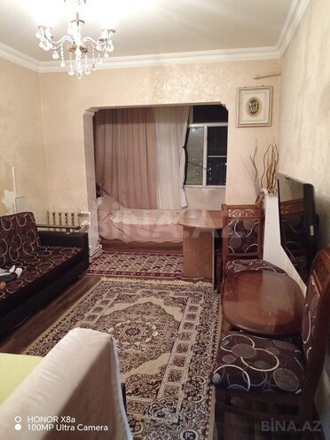 2-комн. вторичка - пос. Старые Гюнешли - 55 м² (5)