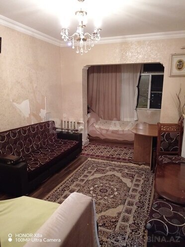 2-комн. вторичка - пос. Старые Гюнешли - 55 м² (8)