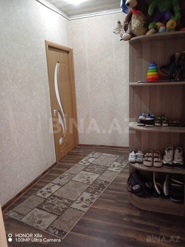 2-комн. вторичка - пос. Старые Гюнешли - 55 м² (1)