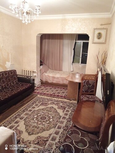 2-комн. вторичка - пос. Старые Гюнешли - 55 м² (9)