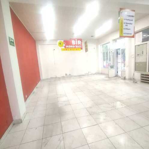 Obyekt - Həzi Aslanov q. - 130 m² (1)