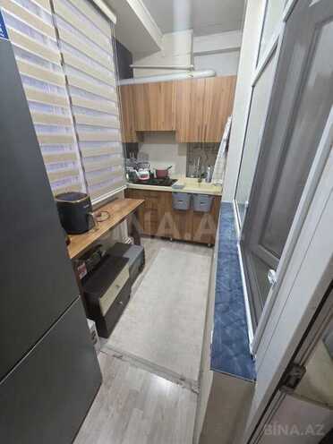 3-комн. новостройка - пос. Ахмедлы - 78 м² (14)