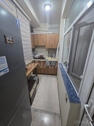 3-комн. новостройка - пос. Ахмедлы - 78 м² (12)