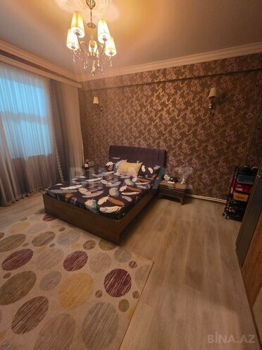 3-комн. новостройка - пос. Ахмедлы - 78 м² (8)