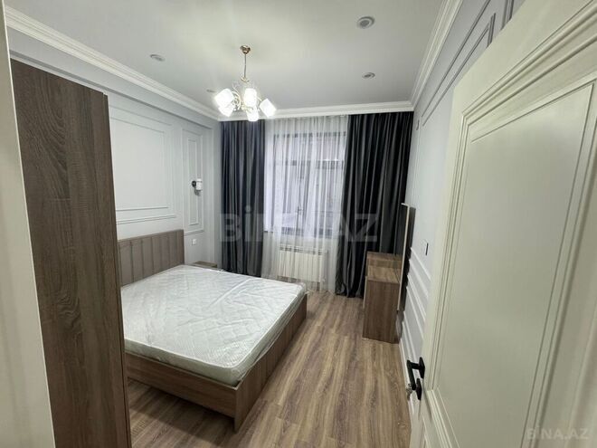 2-комн. новостройка - м. Гянджлик - 50 м² (2)