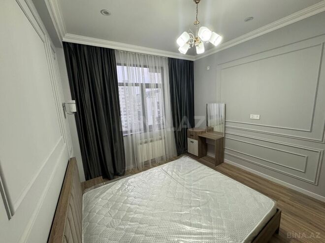 2-комн. новостройка - м. Гянджлик - 50 м² (5)