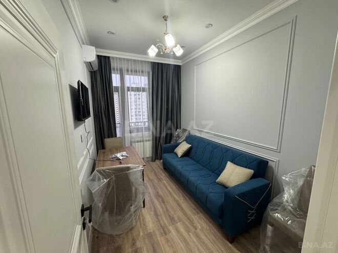 2-комн. новостройка - м. Гянджлик - 50 м² (1)