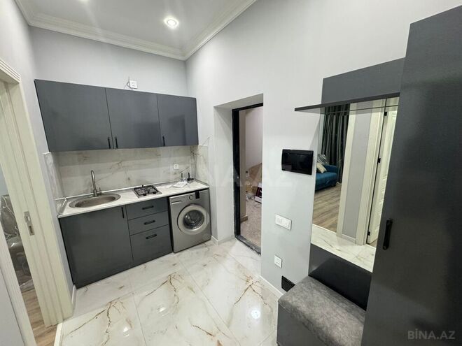 2-комн. новостройка - м. Гянджлик - 50 м² (6)