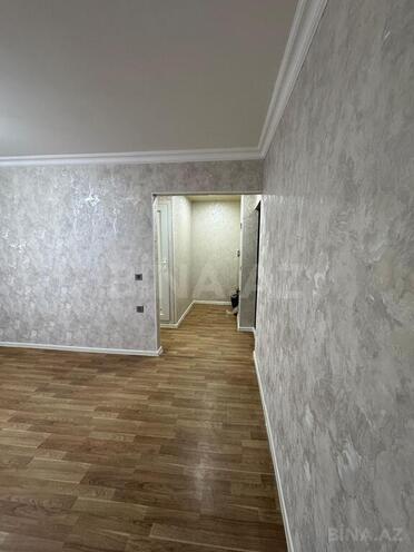 2-комн. вторичка - м. Халглар Достлугу - 40 м² (12)
