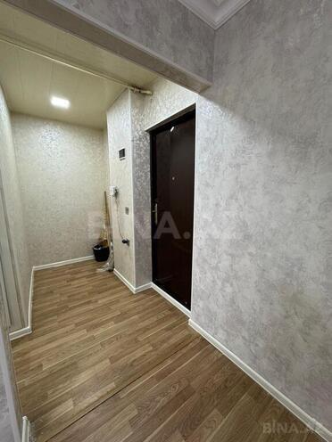 2-комн. вторичка - м. Халглар Достлугу - 40 м² (15)