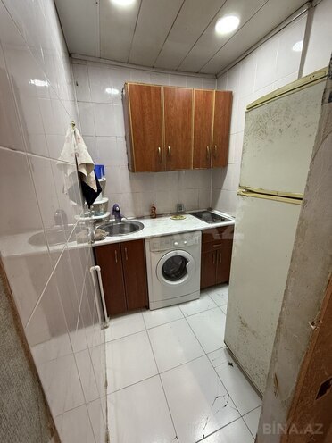 2-комн. вторичка - м. Нариман Нариманов - 45 м² (8)