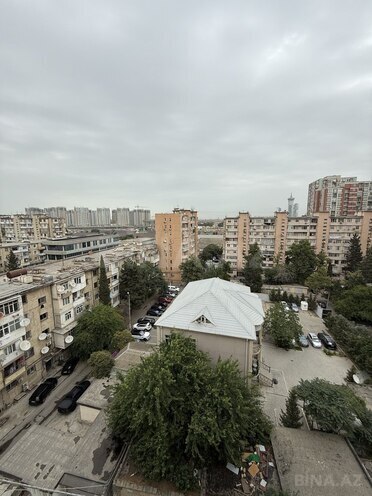 2-комн. вторичка - м. Нариман Нариманов - 45 м² (6)