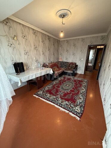 2-комн. вторичка - м. Нариман Нариманов - 45 м² (2)