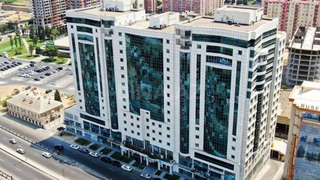 4-комн. офис - м. Шах Исмаил Хатаи - 190 м² (1)