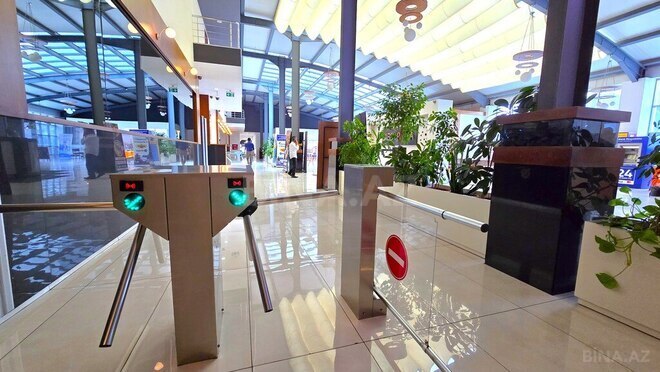4-комн. офис - м. Шах Исмаил Хатаи - 190 м² (11)