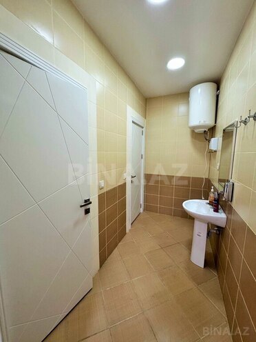 4-комн. офис - м. Шах Исмаил Хатаи - 190 м² (6)