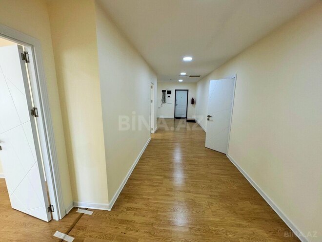 4-комн. офис - м. Шах Исмаил Хатаи - 190 м² (7)