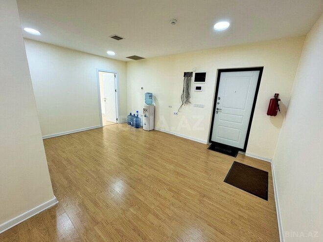 4-комн. офис - м. Шах Исмаил Хатаи - 190 м² (8)