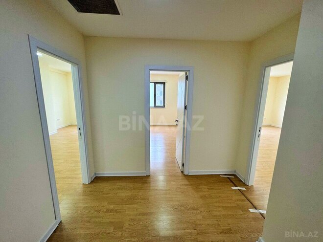 4-комн. офис - м. Шах Исмаил Хатаи - 190 м² (5)