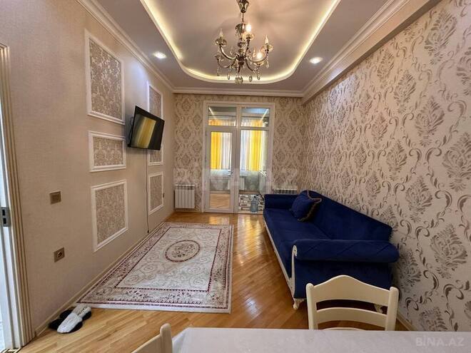 2-комн. новостройка - Хырдалан - 52 м² (2)