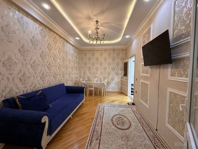 2-комн. новостройка - Хырдалан - 52 м² (1)