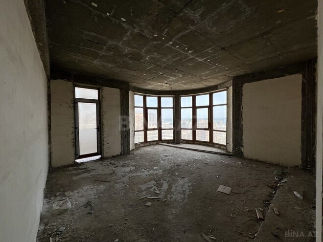 4-комн. новостройка - м. Сахил - 179 м² (2)