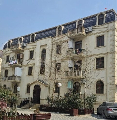 2-комн. новостройка - Хырдалан - 43 м² (1)