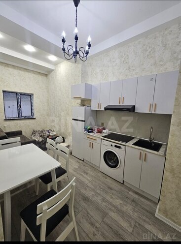 2-комн. новостройка - Хырдалан - 43 м² (3)