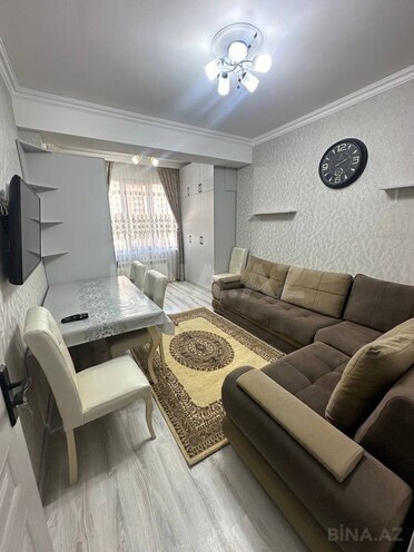 2-комн. новостройка - м. Нефтчиляр - 51 м² (5)