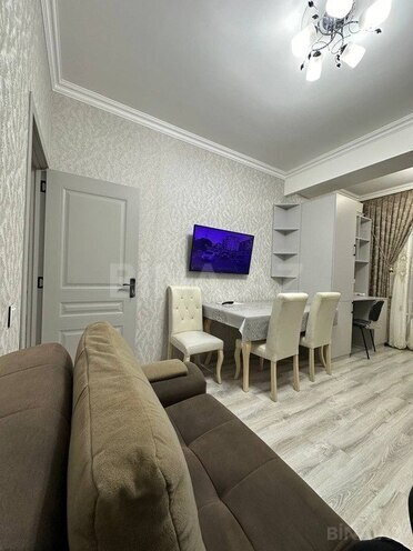 2-комн. новостройка - м. Нефтчиляр - 51 м² (15)