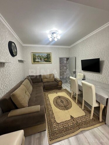 2-комн. новостройка - м. Нефтчиляр - 51 м² (2)