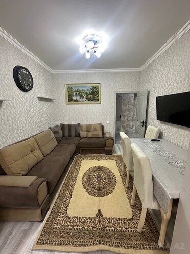 2-комн. новостройка - м. Нефтчиляр - 51 м² (9)
