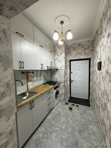 2-комн. новостройка - м. Нефтчиляр - 51 м² (17)
