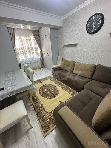 2-комн. новостройка - м. Нефтчиляр - 51 м² (10)