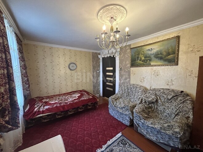 2-комн. вторичка - м. Нариман Нариманов - 40 м² (5)