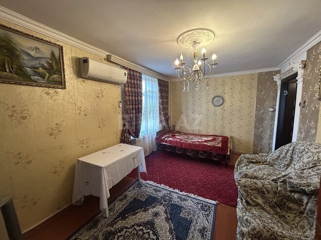 2-комн. вторичка - м. Нариман Нариманов - 40 м² (6)