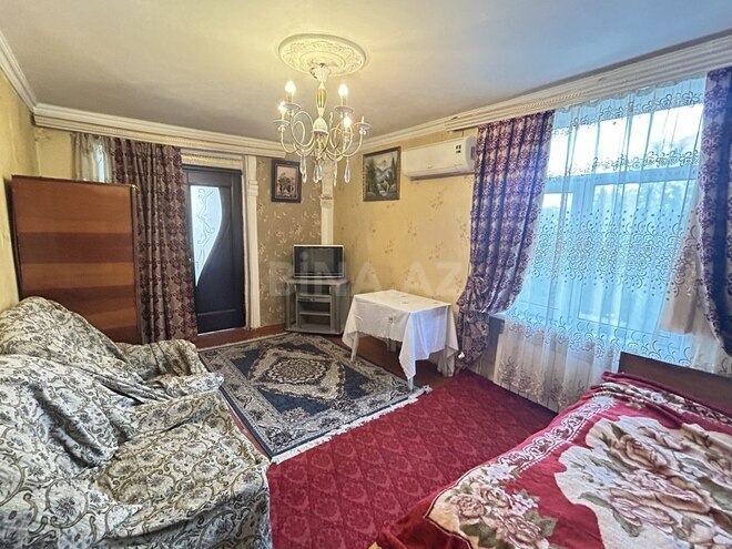 2-комн. вторичка - м. Нариман Нариманов - 40 м² (7)