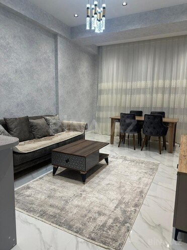 2-комн. новостройка - м. Шах Исмаил Хатаи - 68 м² (2)