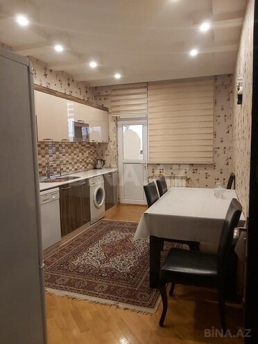 3-комн. новостройка - пос. Бакиханова - 98 м² (1)