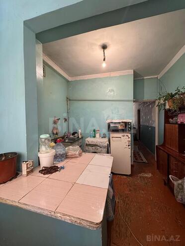 1-комн. вторичка - м. Иншаатчылар - 45 м² (5)