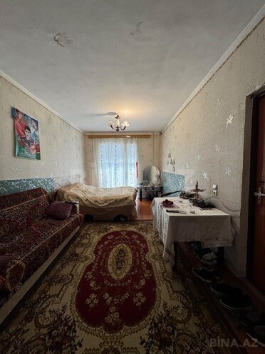 1-комн. вторичка - м. Иншаатчылар - 45 м² (2)