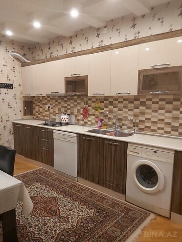 3-комн. новостройка - пос. Бакиханова - 98 м² (6)