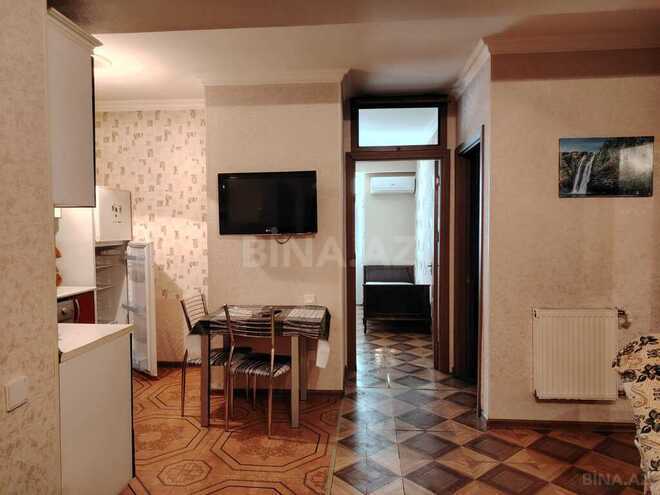 3-комн. новостройка - пос. Бакиханова - 85 м² (8)